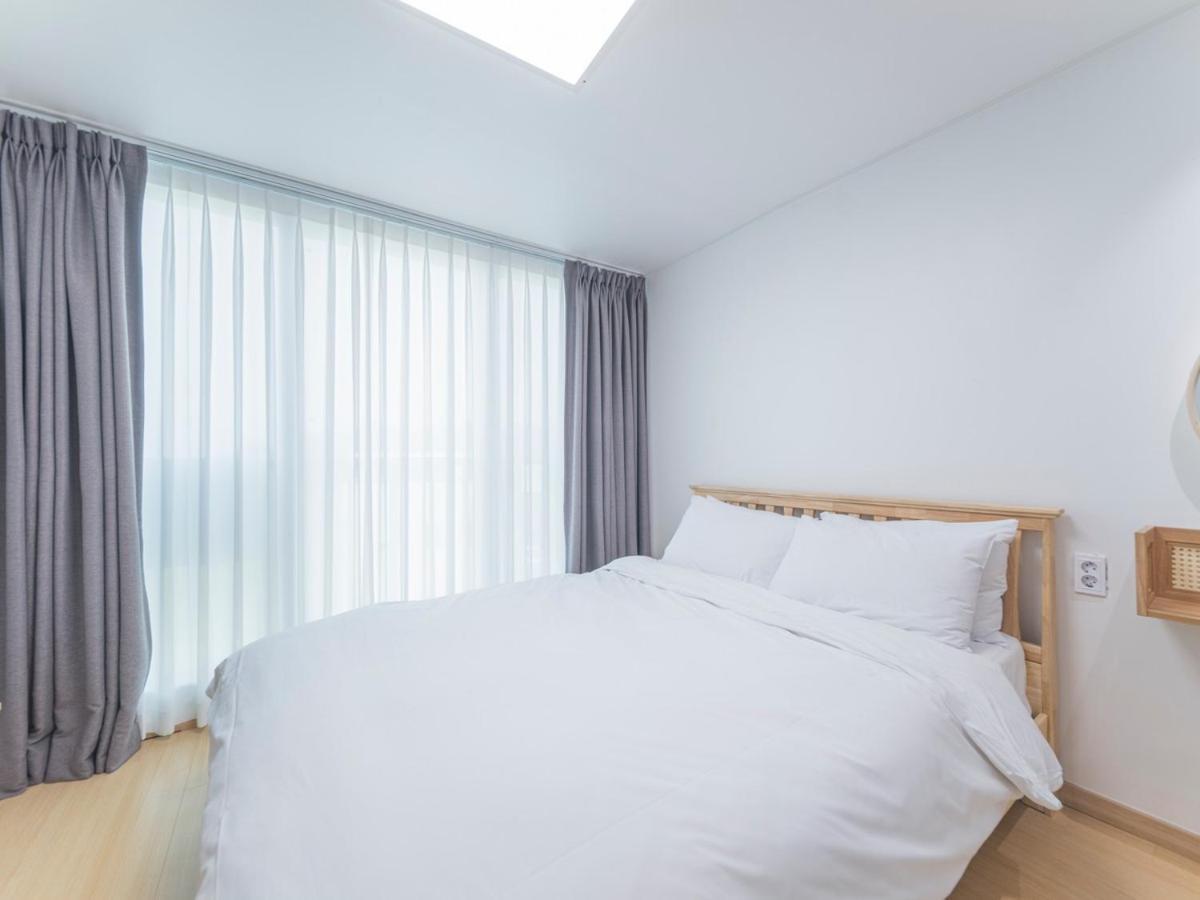 Zio Pinetree Hotel Yangyang Exterior photo